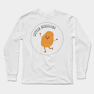 Little Sibling Potato Long Sleeve T-Shirt